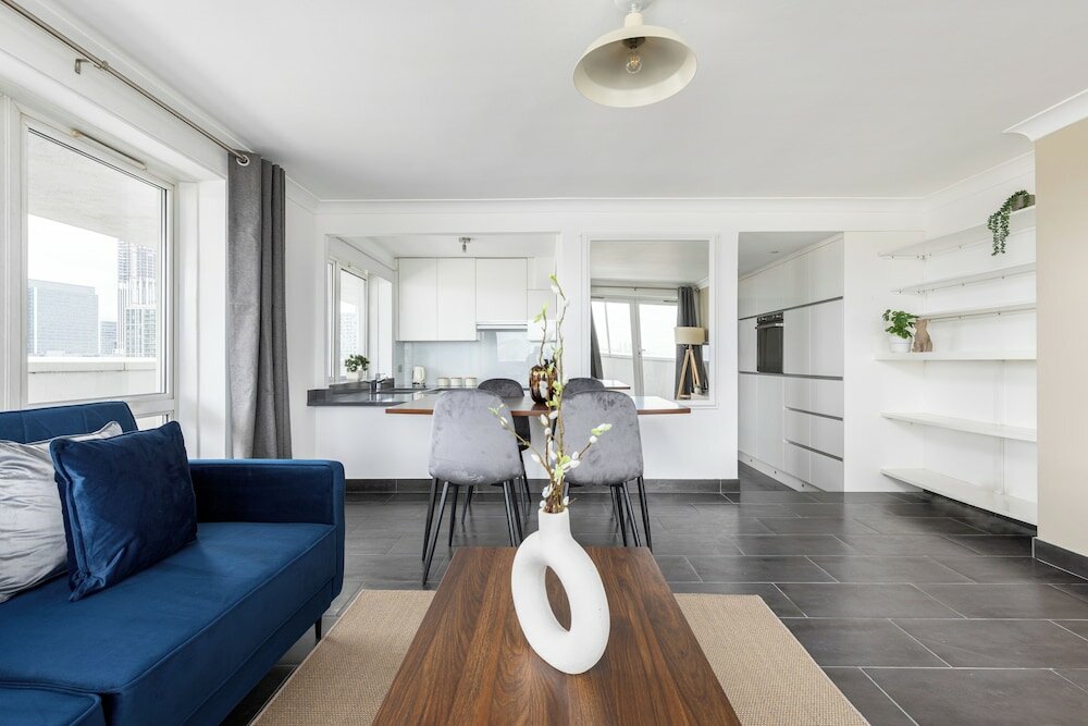 Фото The Canary Wharf Collection