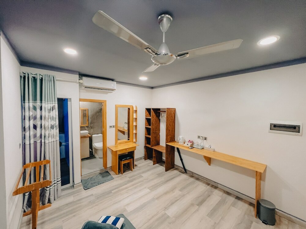 Фото Гостевой Дом Mahchavaru Maldivers