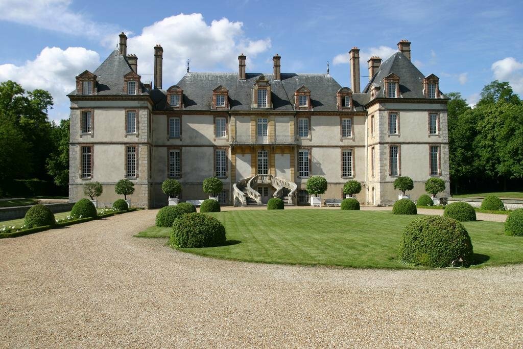 Hotel Château de Bourron, Seine‑et‑Marne, photo
