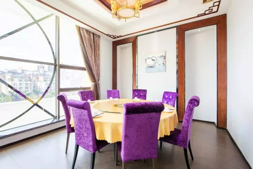 Фото Guangzhou Zhongdao International Hotel