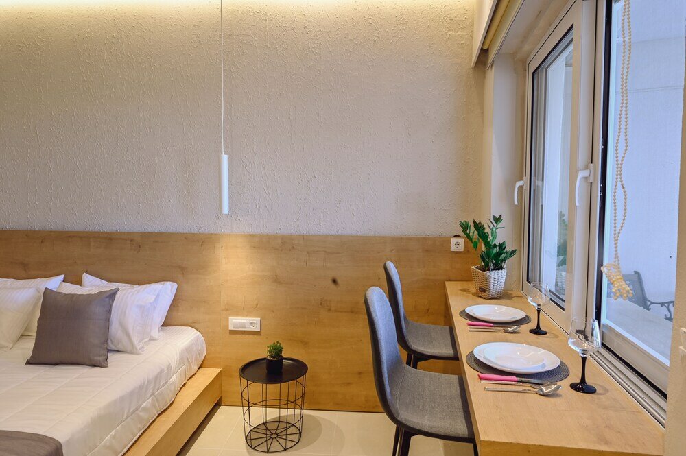 Фото Eleftheria Suites