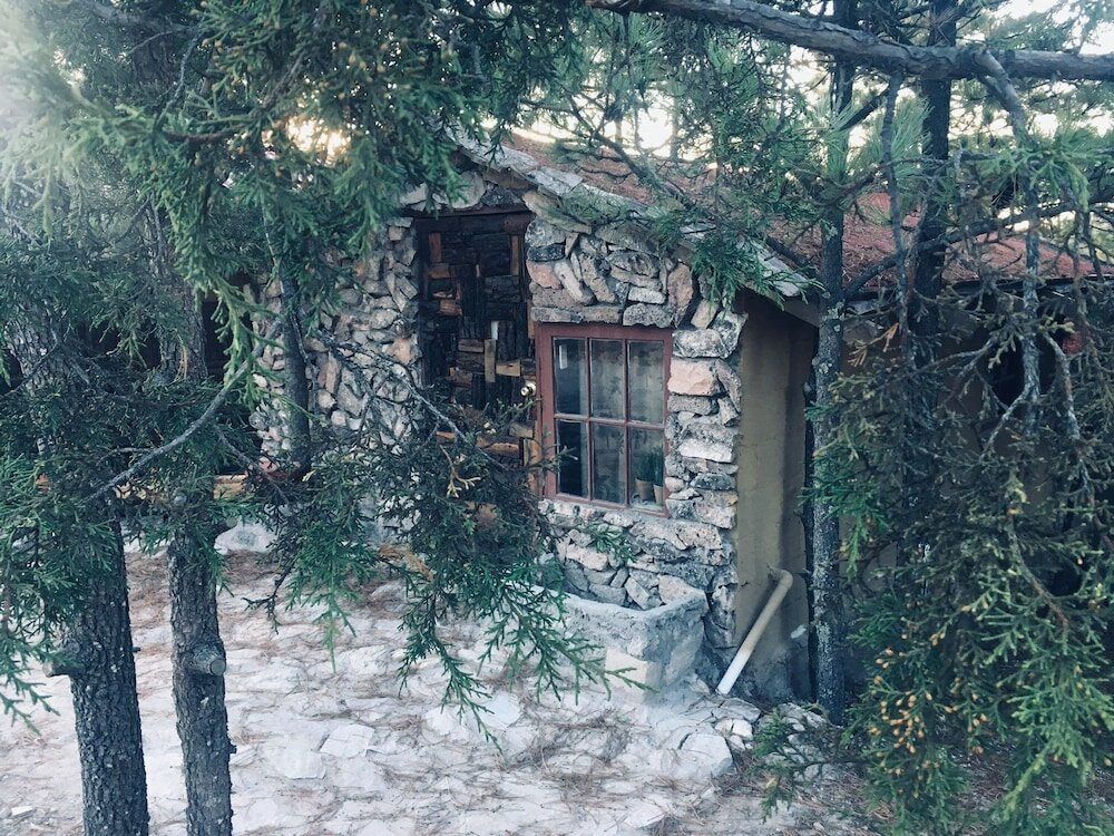 Фото Cabañas La Aldea