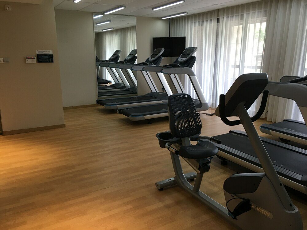 Фото Green Court Place Jinqiao Middle Ring Shanghai