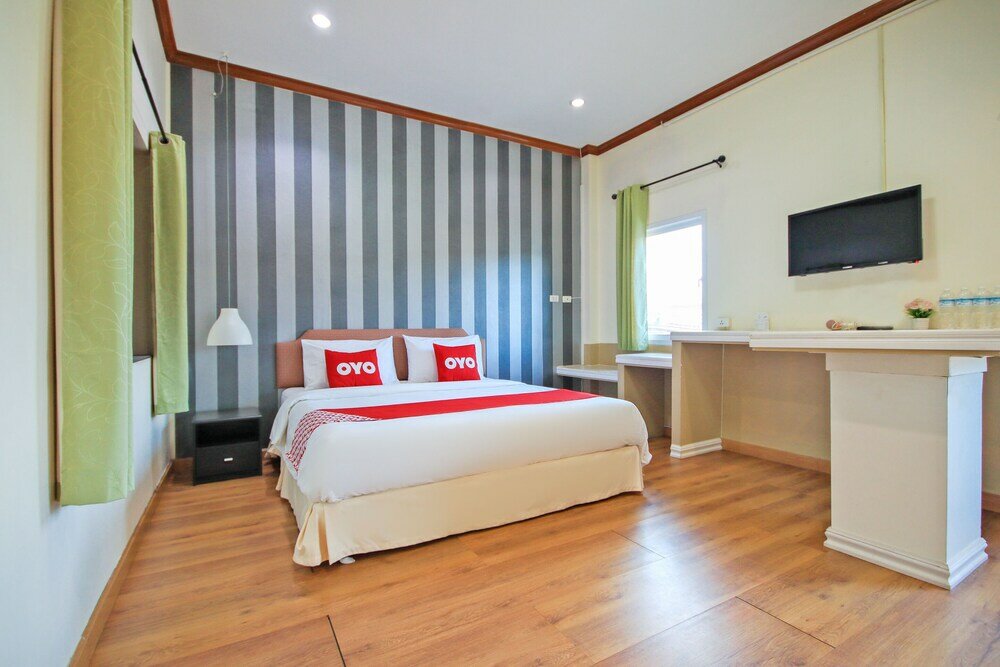 Фото Oyo 1117 Phuket Airport Suites