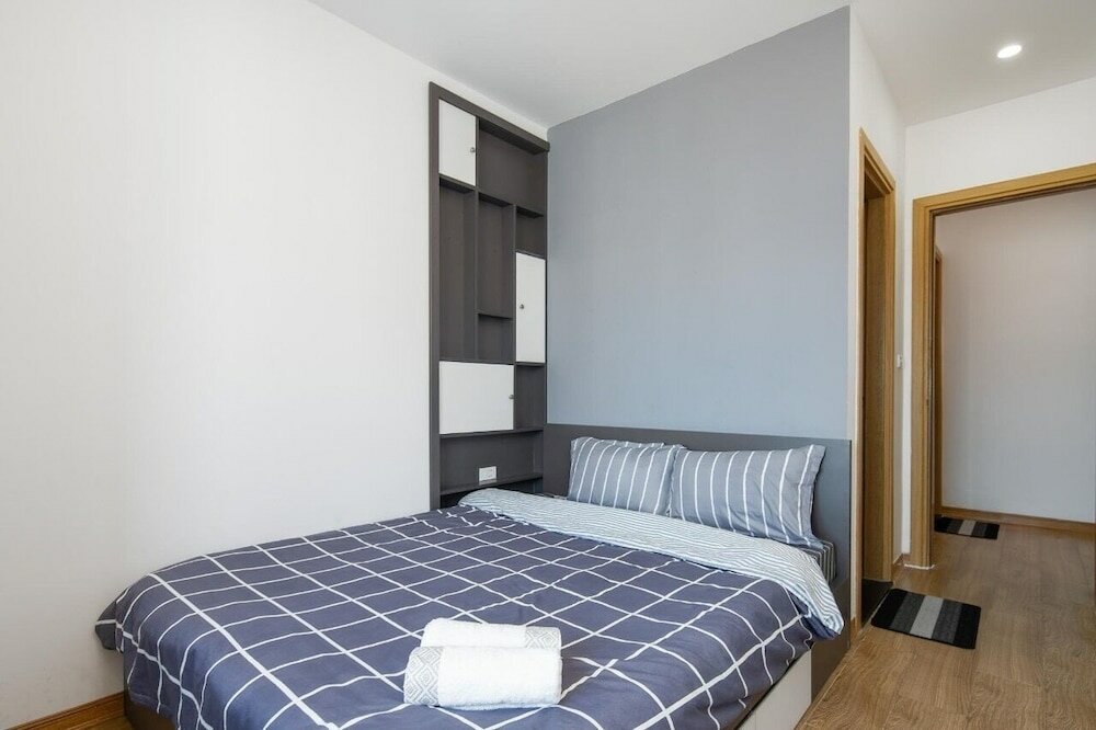 Фото Muong Thanh Apartment Luxury 03 bedroom