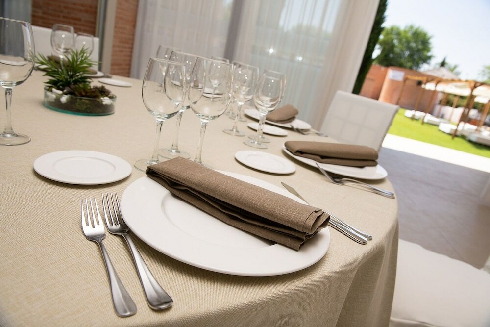 Фото Hotel Intur Alcázar de San Juan