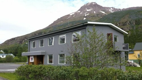 Гостиница Seydisfjördur Guesthouse в Сейдисфьордюре