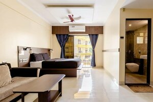 Casajuliana (Goa, North Goa County, Bardez Subdistrict, Town of Siolim), hotel