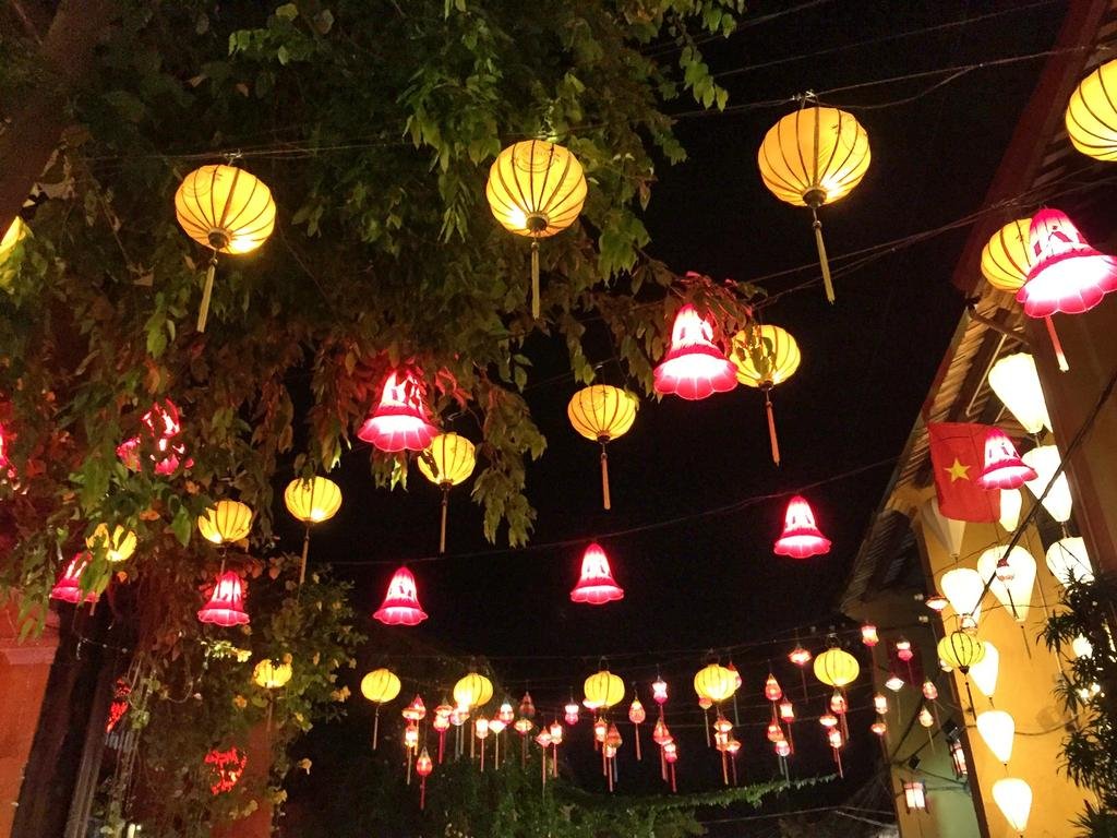 Фото Thu Bon Riverside Homestay