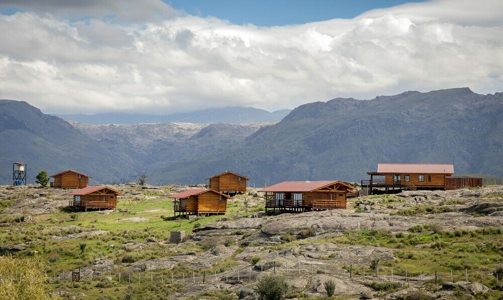 Фото Alma Serrana Suites