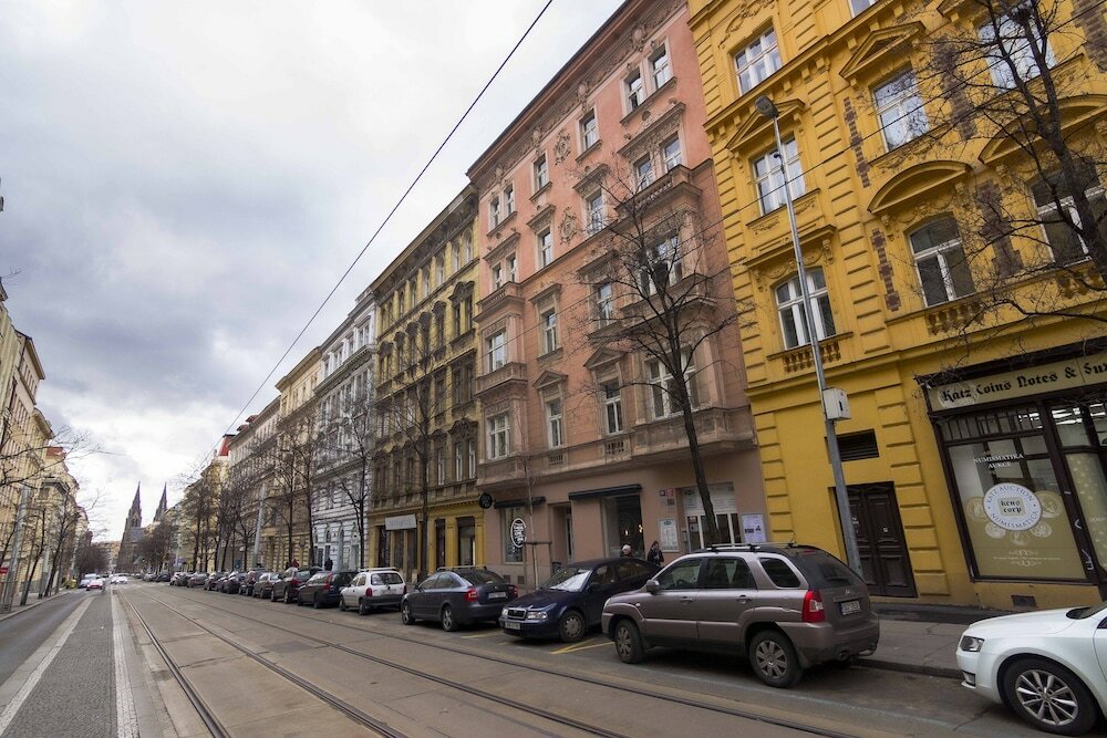 Фото Charm APTs in Prague by Michal&Friends