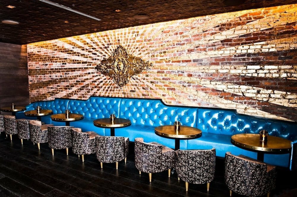 Фото Sanctuary Hotel New York