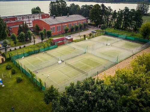 Гостиница Mezaparks в Риге