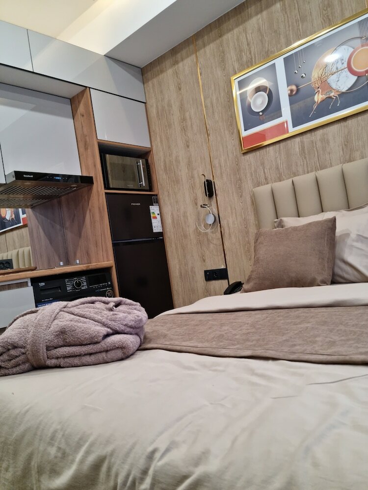 Фото Badem Garden Отель