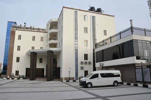 Гостиница Amiingo Hotels and Apartment Kano в Кано