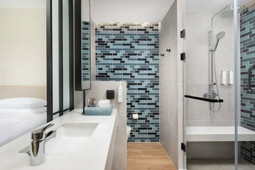 Гостиница Fairfield by Marriott Yangzhou Slender West Lake в Янчжоу