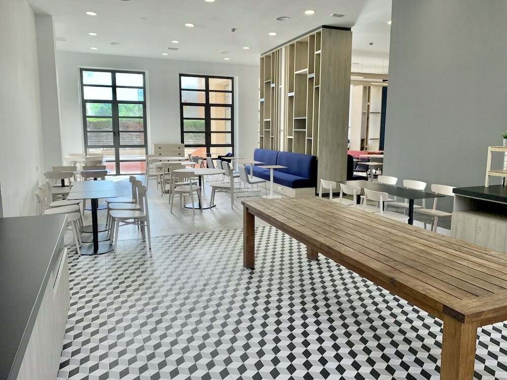 Фото Holiday Inn Express Valencia Ciudad de las Ciencias, an Ihg Hotel