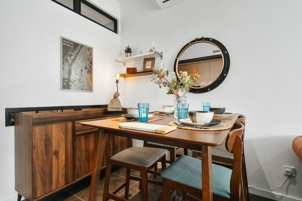 Фото Scarletz Klcc Apartments by soulasia