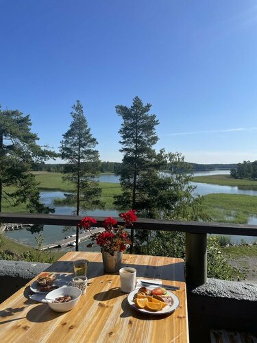 Гостиница Aurora igloo Porvoo в Уусимаа
