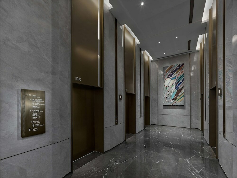 Фото DoubleTree by Hilton Chengdu Riverside