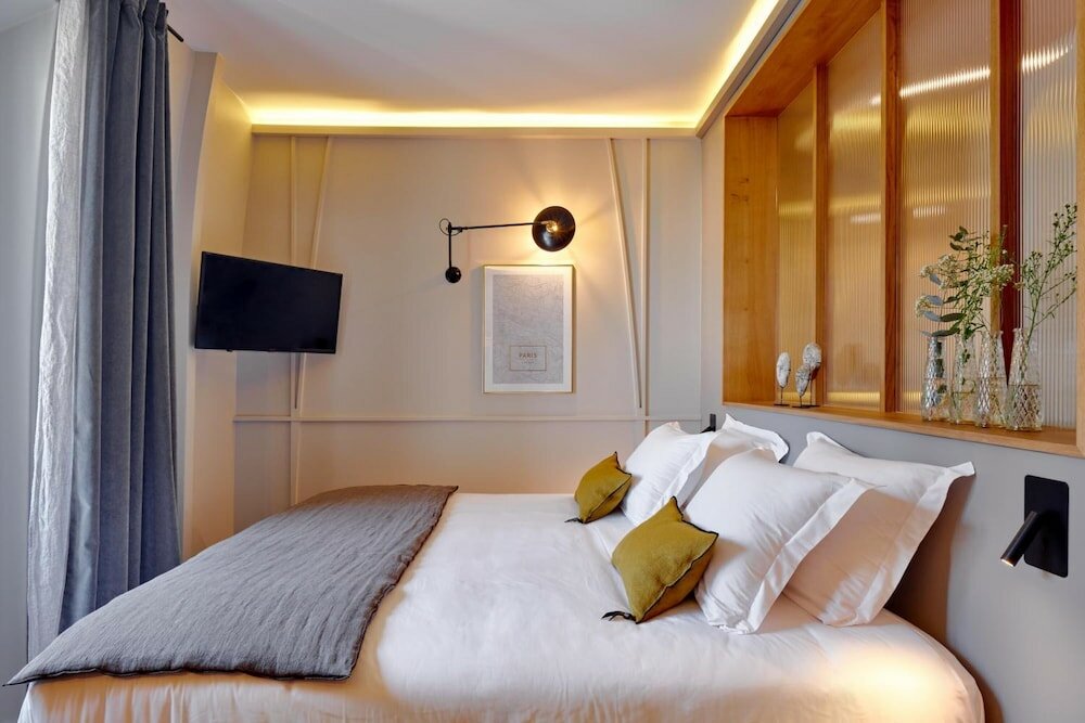 Фото Tinah Paris - Reaumur Montorgueil