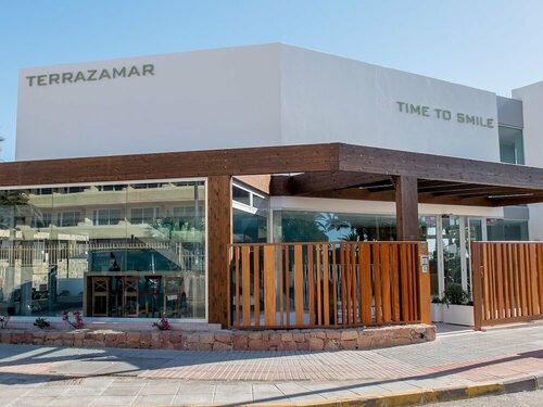 Гостиница Apartamentos Terrazamar