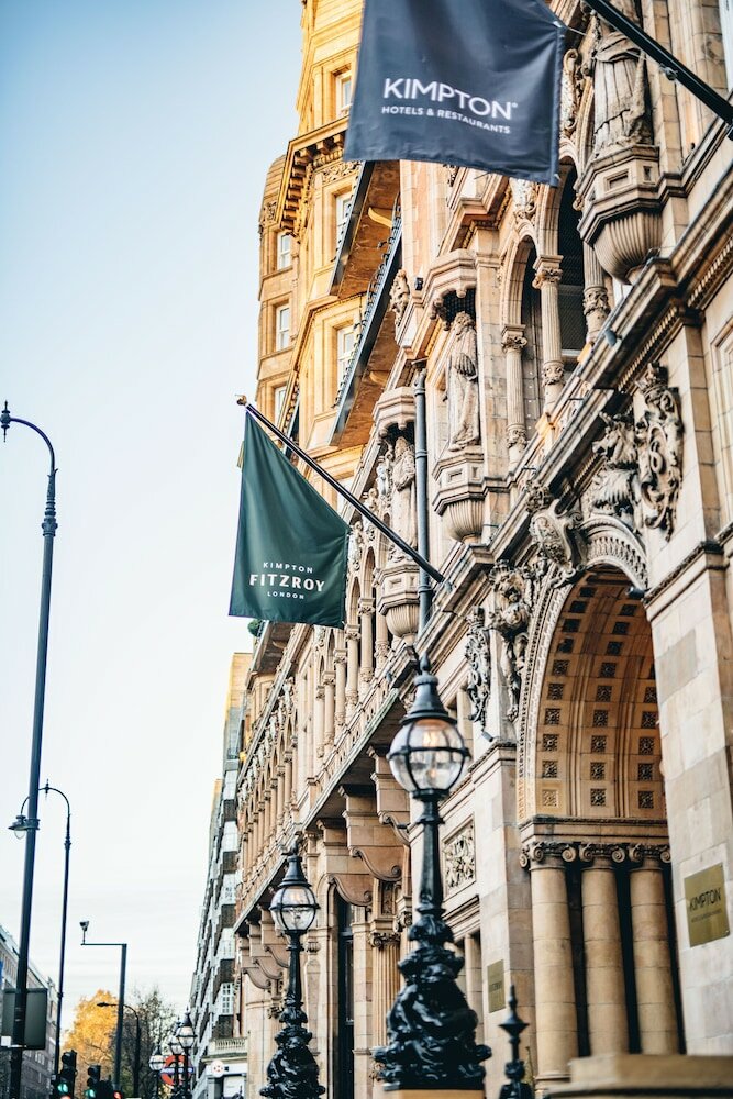 Фото Kimpton Fitzroy London