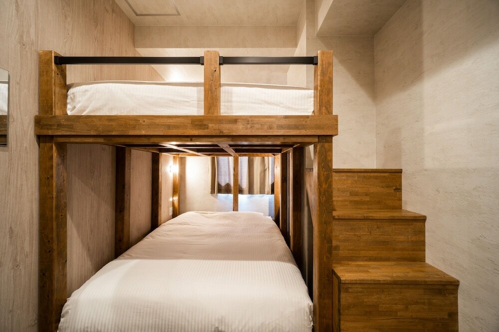 Фото Wellstay Namba