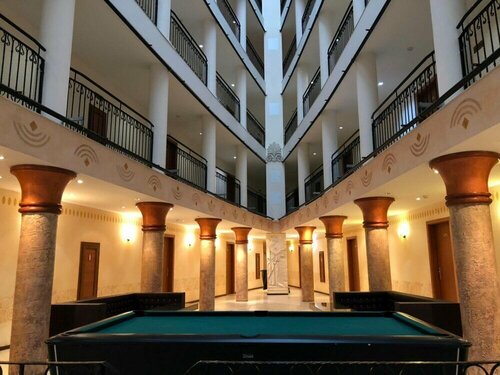Гостиница Aparthotel Poseidon - All inclusive в Солнечном Береге