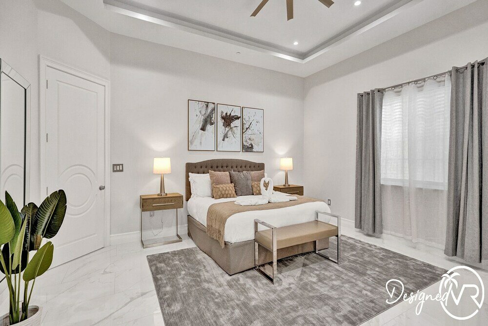 Фото Casa Nobu Modern 6br w Pool & Gameroom