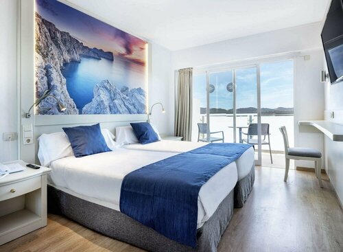 Гостиница Hotel Zero Drach del Mar