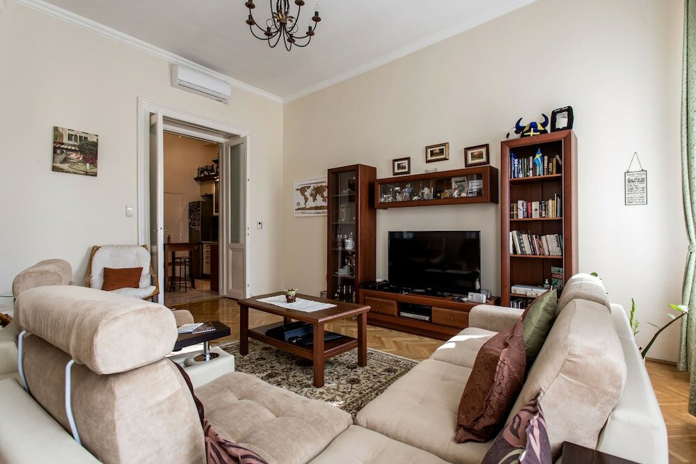 Фото Szent Istvan 26 Apartment