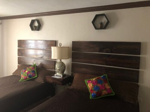 Гостиница Hotel Victoria Bernal в Штате Керетаро