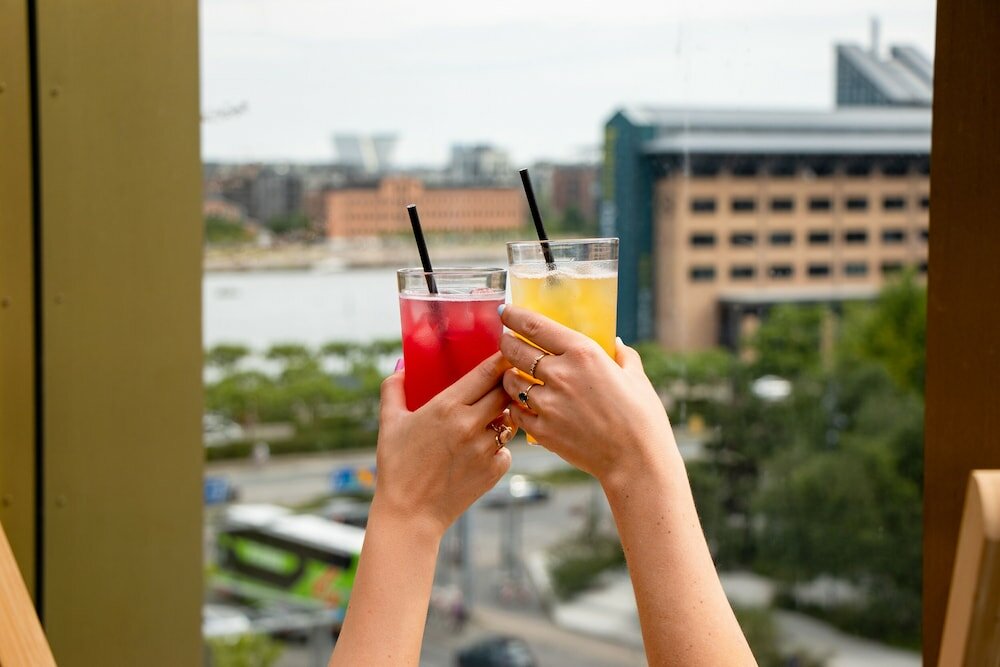 Фото Next House Copenhagen - Hostel