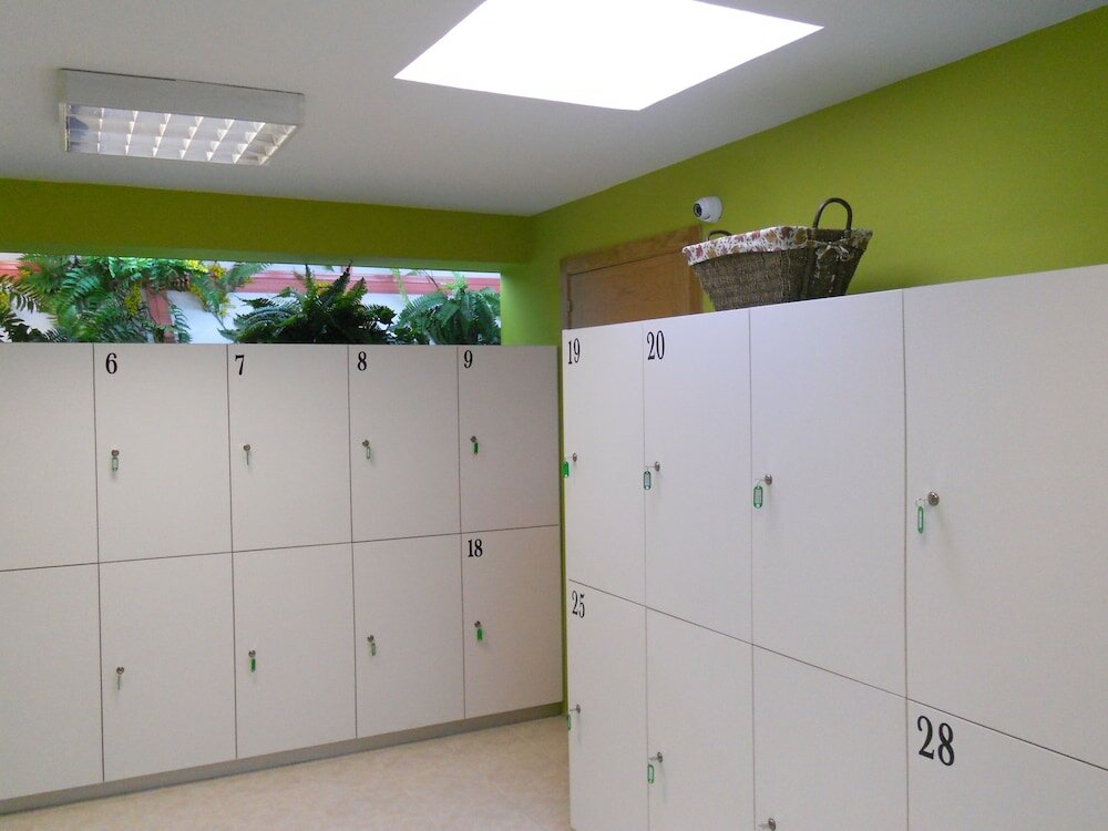 Фото Albergue La Estación - Hostel