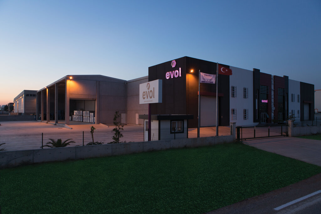 Paintwork materials Evol Kimya & Boya, Torbali, photo