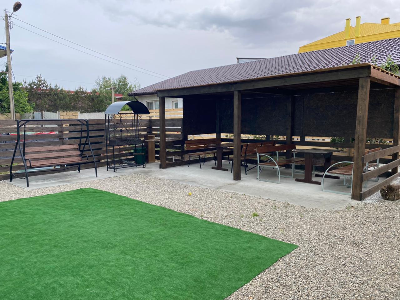 Фото Домики Голден Люкс