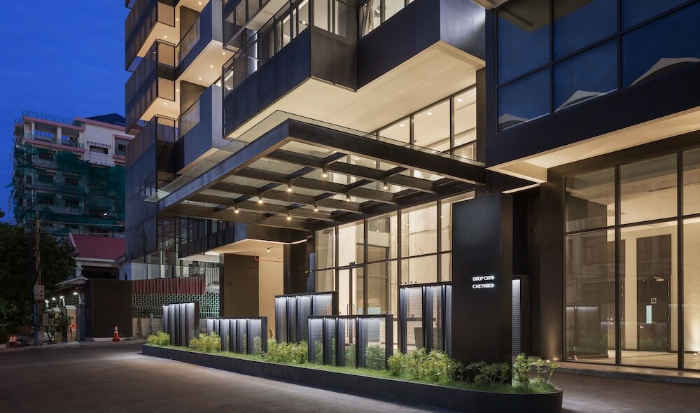 Фото Luxcity Hotel & Apartment