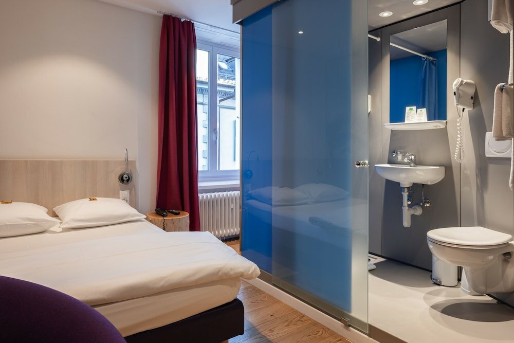 Фото Fred Hotel Zürich Hauptbahnhof