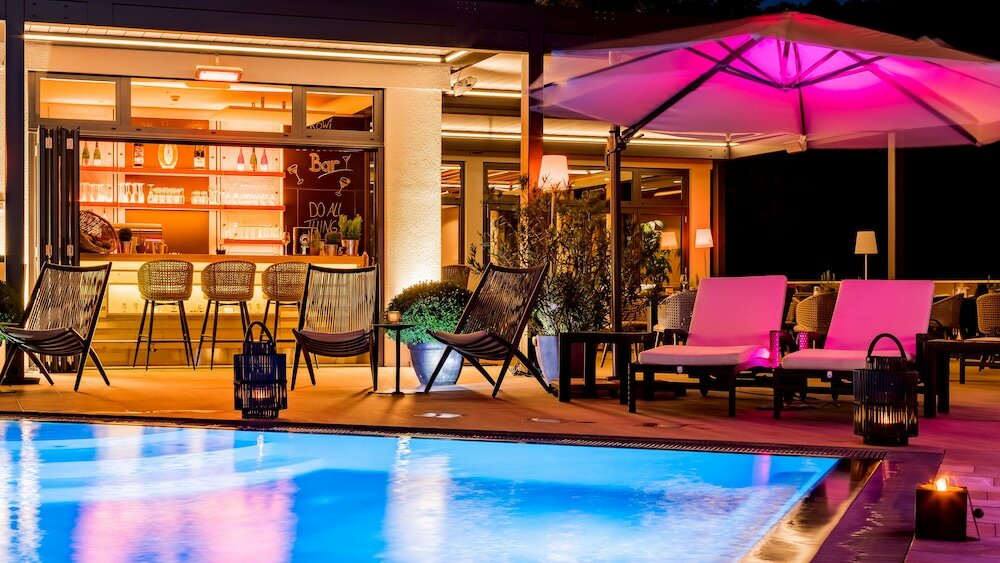 Фото Romantischer Winkel RoLigio & Wellness Resort