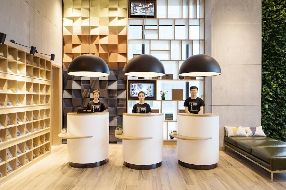 Фото Atour Hotel Renmin Ave Linping Hangzhou