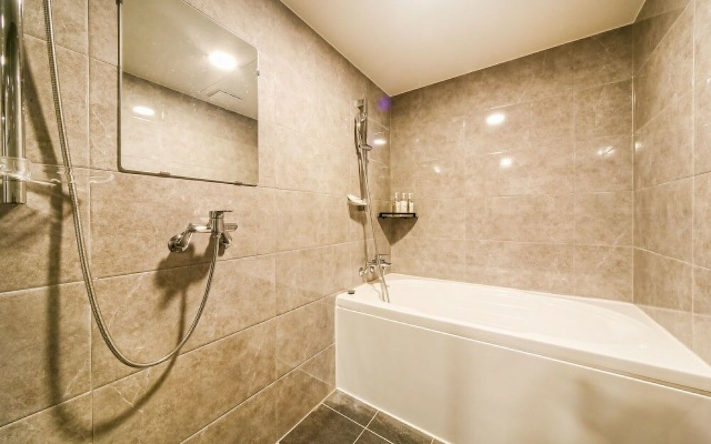 Фото Busan Haeundae Flos Hotel