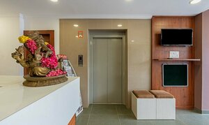 Гостиница Treebo Trend Jp Residency