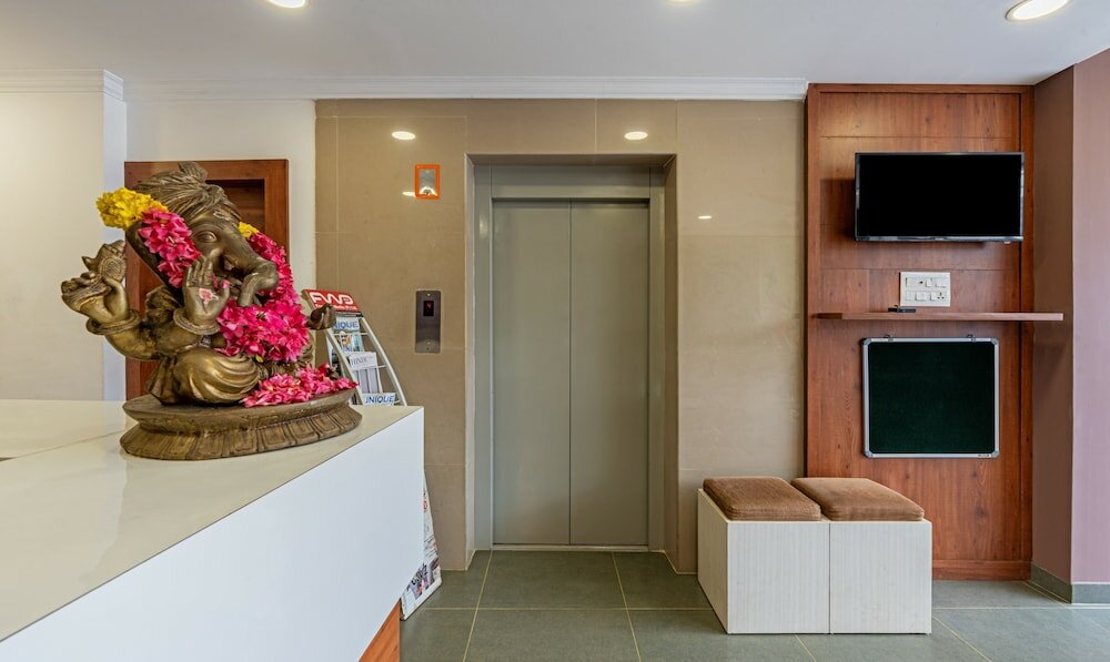 Фото Treebo Trend Jp Residency