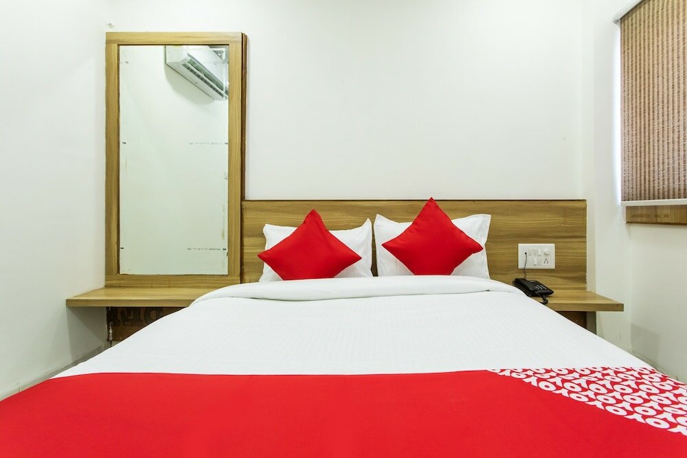Фото Oyo Bho034 Hotel Ashirwad Regency