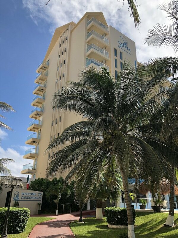 Гостиница Salvia Cancun Aparts в Канкуне