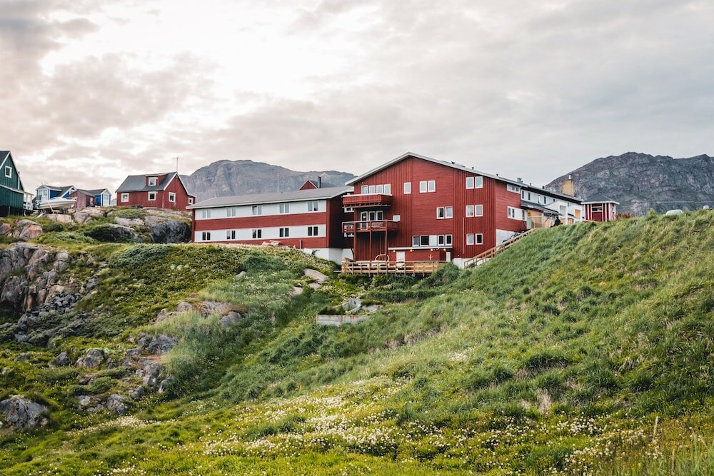 Фото Hotel Søma Sisimiut