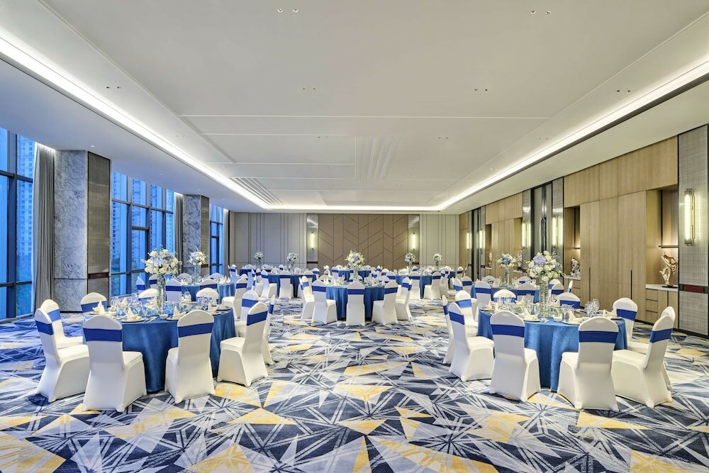 Фото Hilton Wenzhou City Center