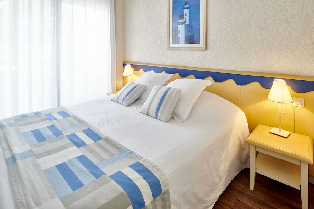 Фото Résidence Vacances Bleues Le Grand Large