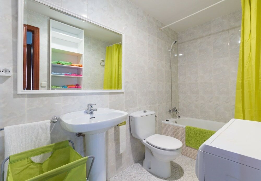 Фото Pedregalejo Beach Apartment 1